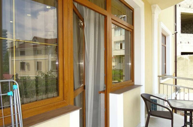 Двухместный «Комфорт»