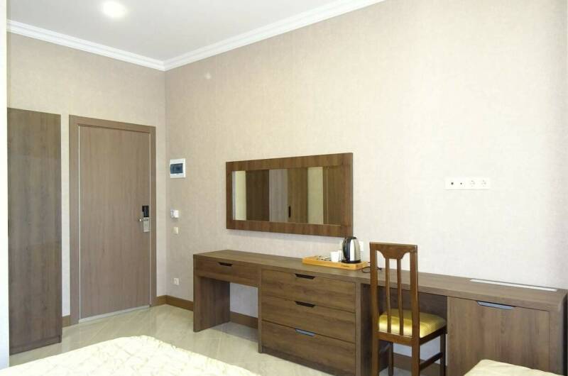 Двухместный «Комфорт»