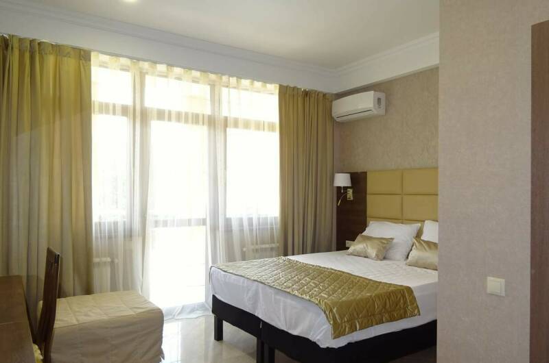 Двухместный «Комфорт»