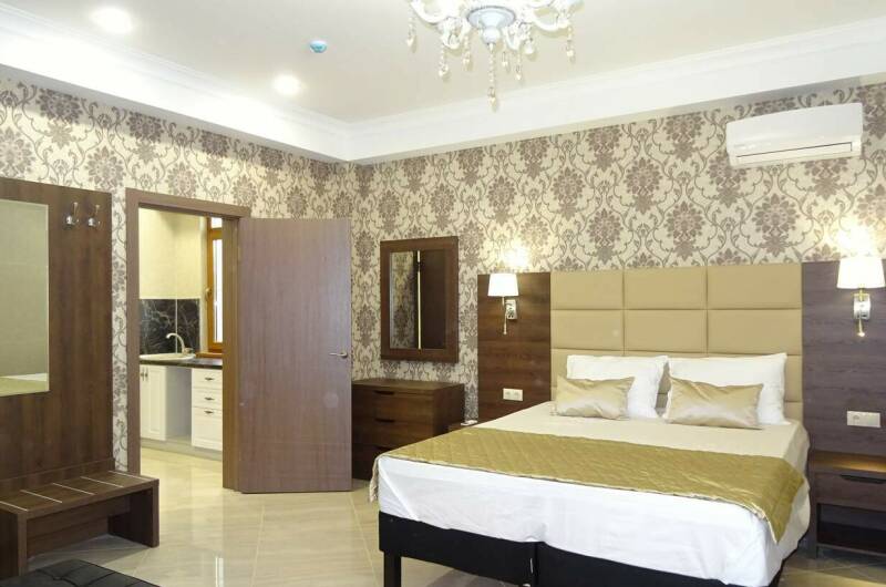 Двухместный «Семейный»