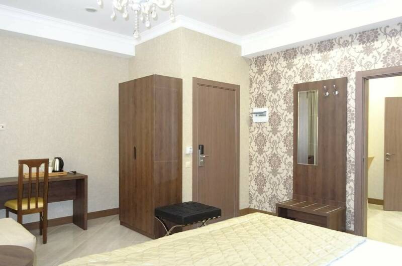 Двухместный «Семейный»