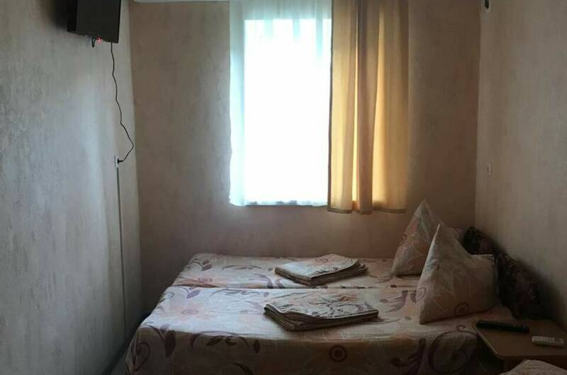 3-х местный с удобствами