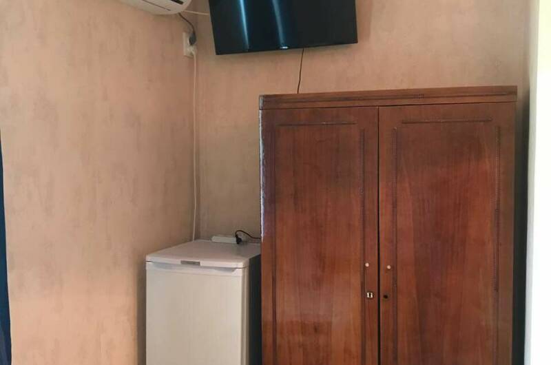 3-х местный с удобствами