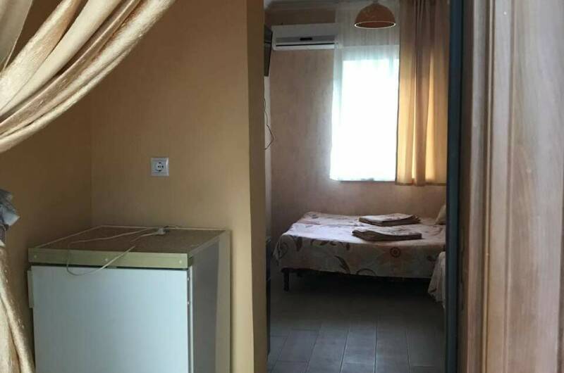 3-х местный с удобствами