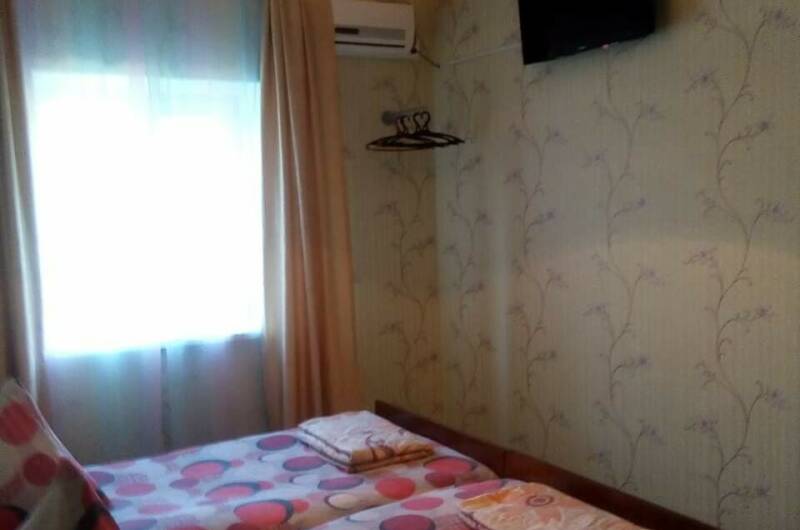 2-х местный номер с удобствами