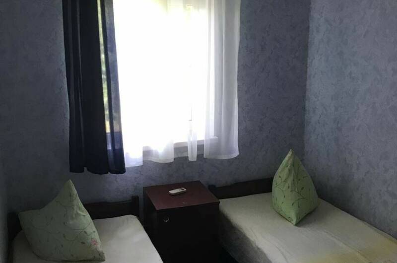 2-х местный номер с кондиционером