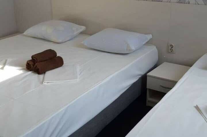 Трёхместный без балкона