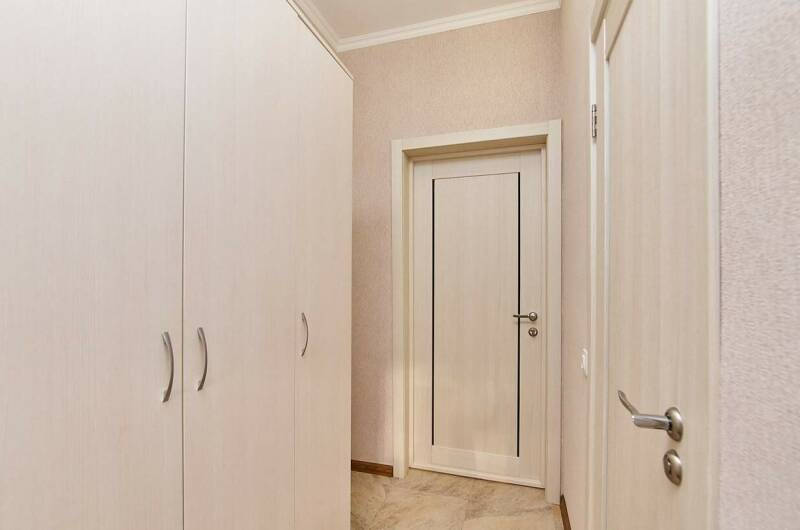 Трёхместный номер с балконом