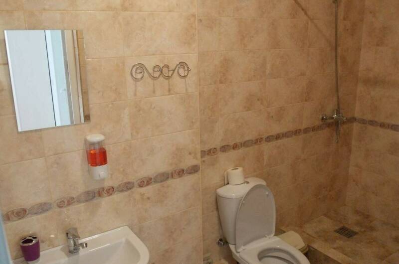 Четырёхместный без балкона