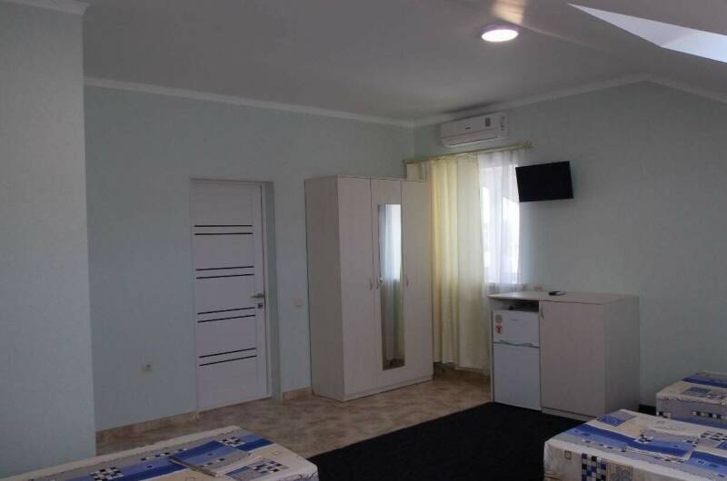 Четырёхместный без балкона