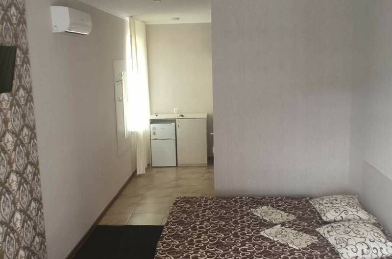 Четырёхместный с балконом