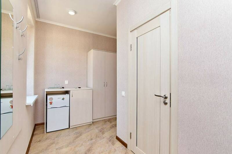 Четырёхместный с балконом