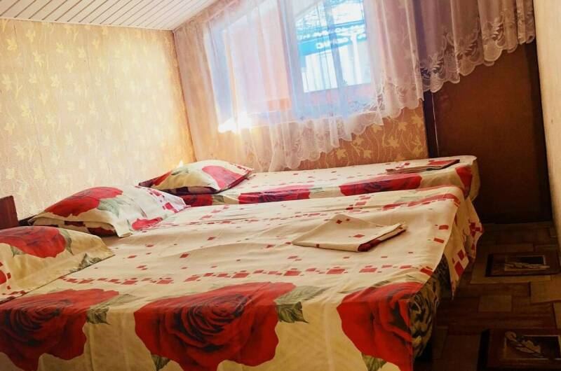 Номер «Эконом» 2-х местный