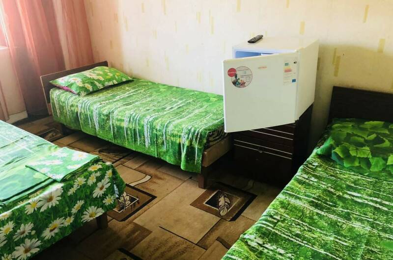 Номер «Эконом» 4-х местный