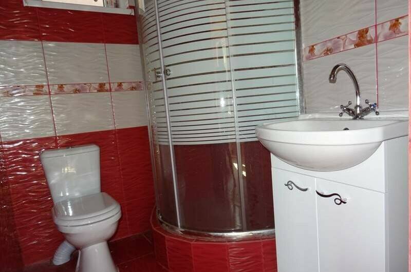 Апартаменты с 1 спальней