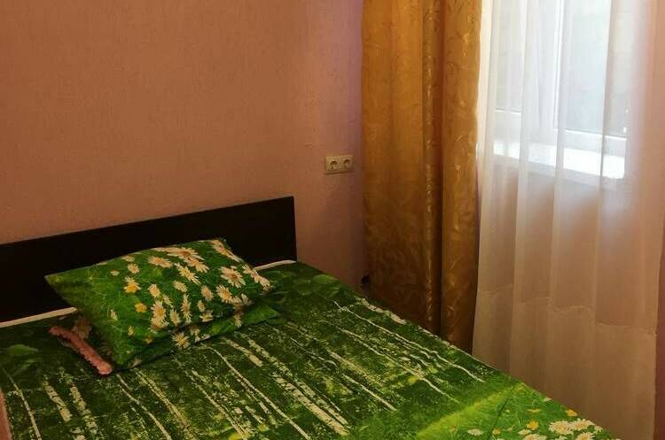 Апартаменты с 1 спальней