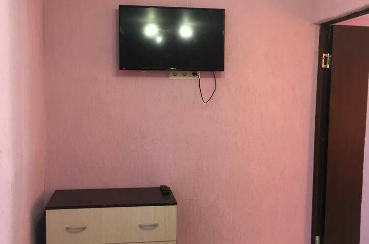 Апартаменты с 1 спальней