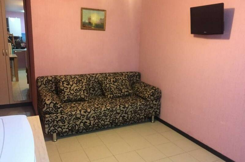 Апартаменты с 1 спальней