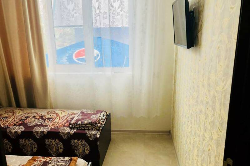 Апартаменты с 2 спальнями