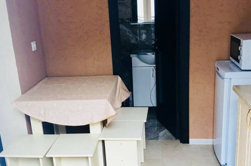 Апартаменты с 2 спальнями