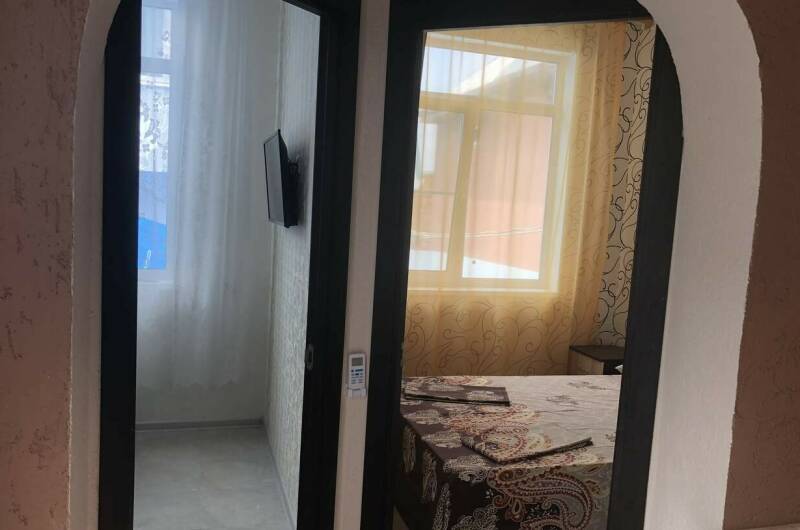 Апартаменты с 2 спальнями