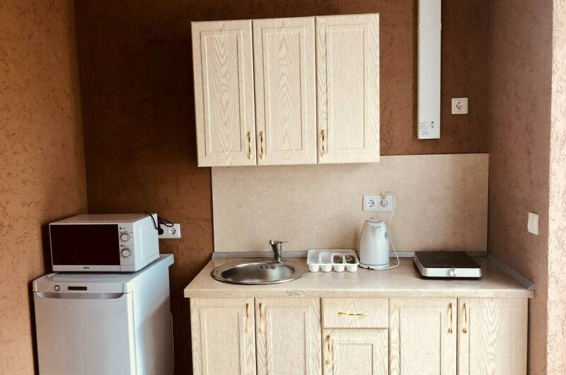 Апартаменты с 2 спальнями