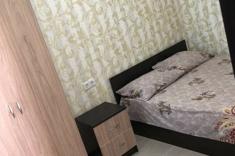 Апартаменты с 2 спальнями и кухней-гостинной