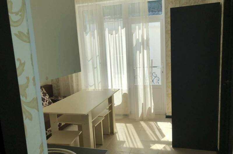 Апартаменты с 2 спальнями и кухней-гостинной