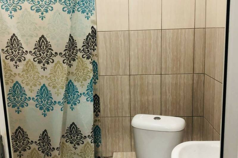 Апартаменты с двумя спальнями