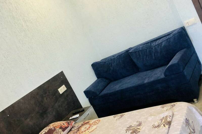 Апартаменты с двумя спальнями