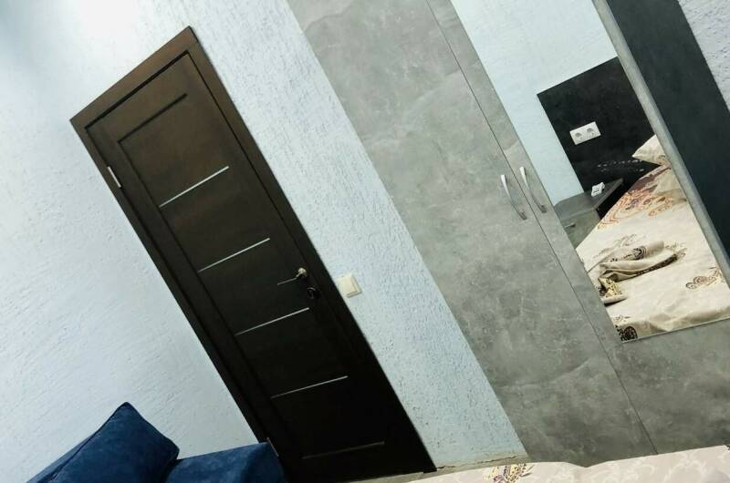 Апартаменты с двумя спальнями