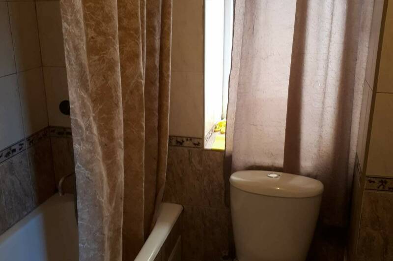 Номер двухкомнатный с кухней