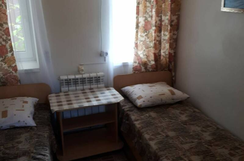 Номер двухкомнатный