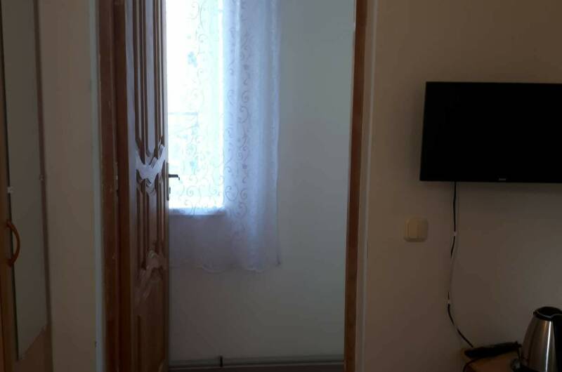 Номер двухкомнатный