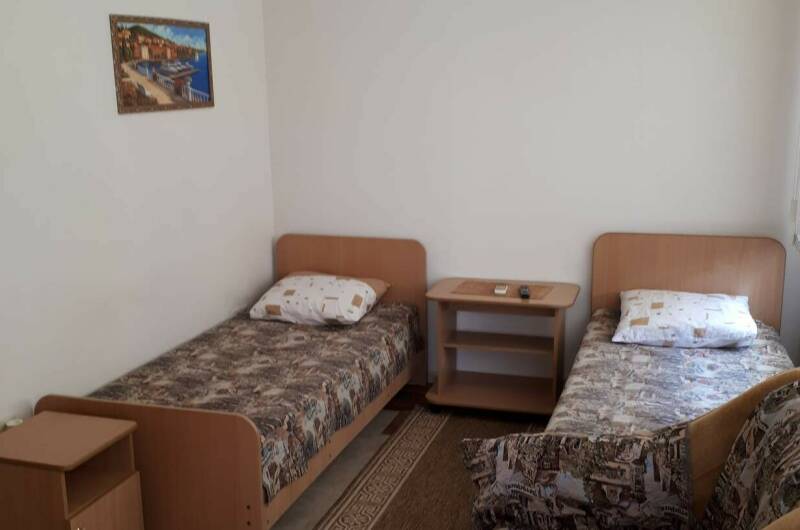 Номер двухместный с доп. местом