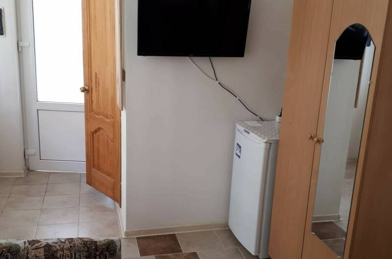 Номер двухместный с доп. местом