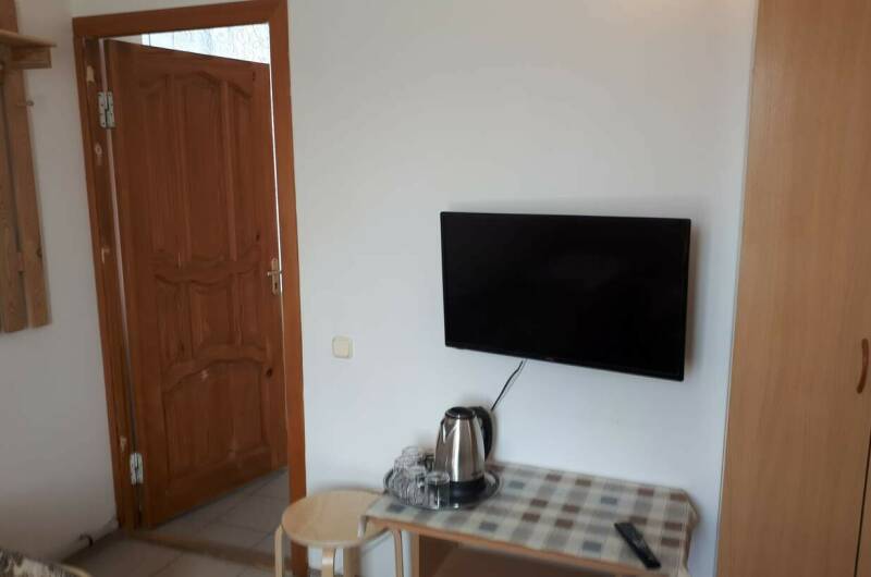 Номер двухкомнатный