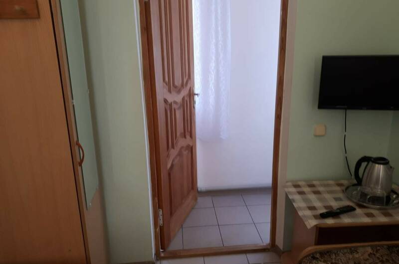 Номер двухкомнатный