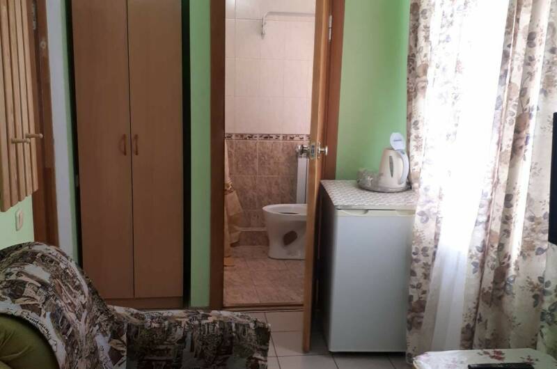 Номер двухместный с доп. местом