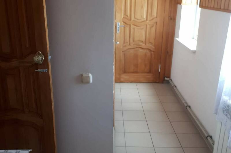 Номер двухкомнатный