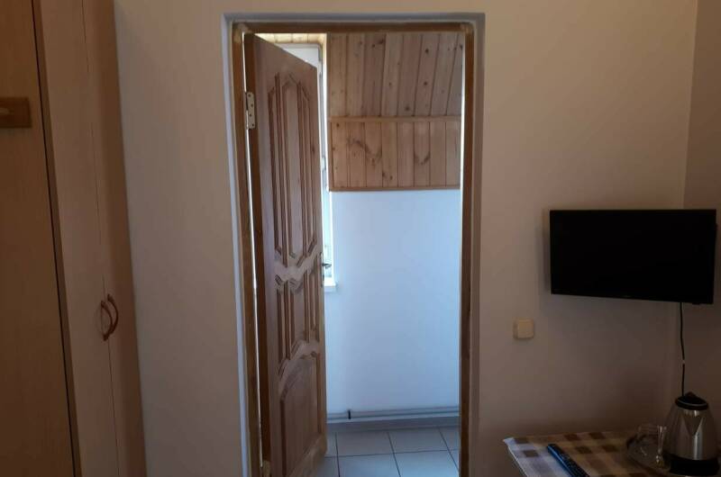 Номер двухкомнатный