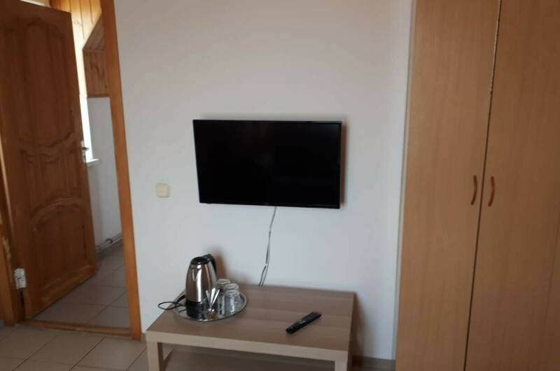 Номер двухкомнатный