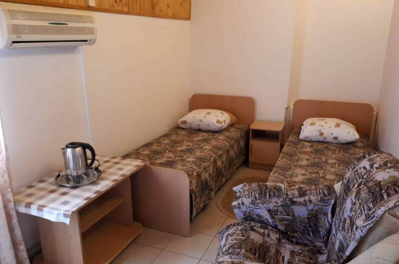 Номер двухместный с доп. местом