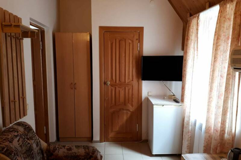 Номер двухместный с доп. местом