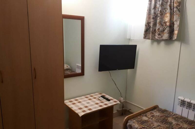 Номер двухкомнатный