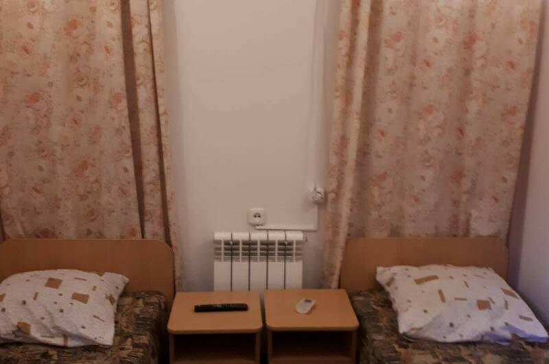 Номер двухкомнатный