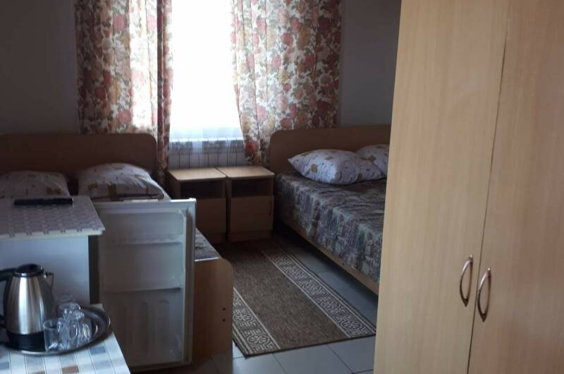 Четырёхместный с доп. местом