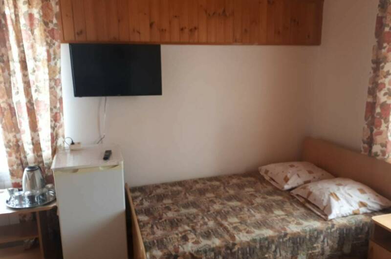 Четырёхместный с доп. местом