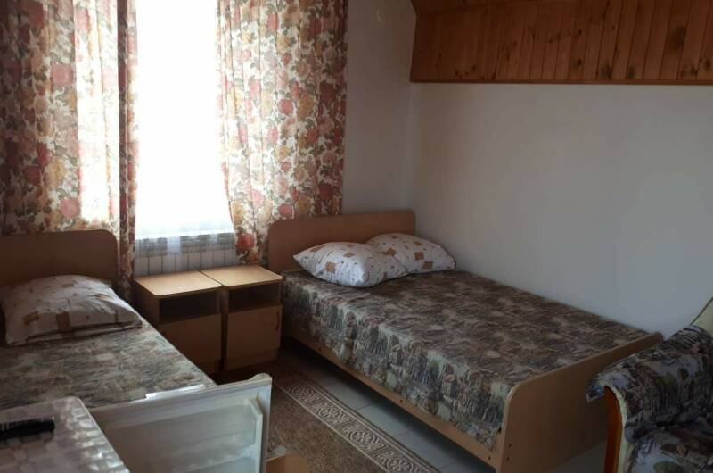 Четырёхместный с доп. местом