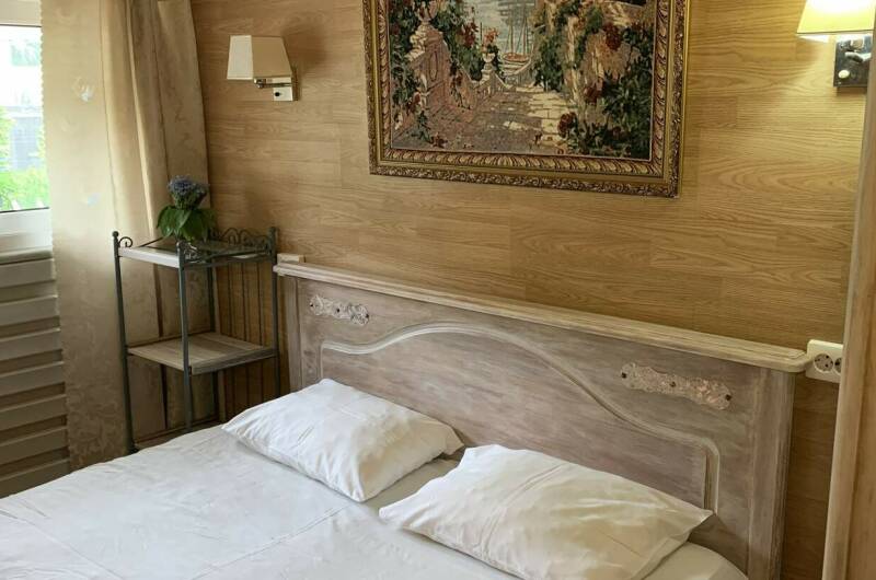 Номер «Второй»